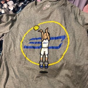 Stephan Curry shirt